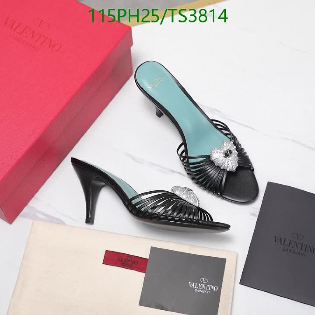 Valentino-Women Shoes Code: TS3814 $: 115USD
