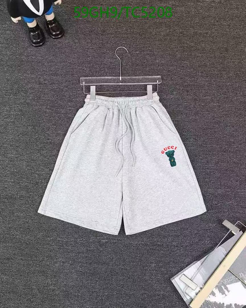 Gucci-Clothing Code: TC5208 $: 59USD