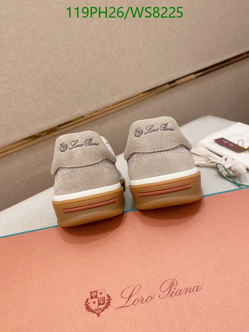 Loro Piana-Men shoes Code: WS8225 $: 119USD