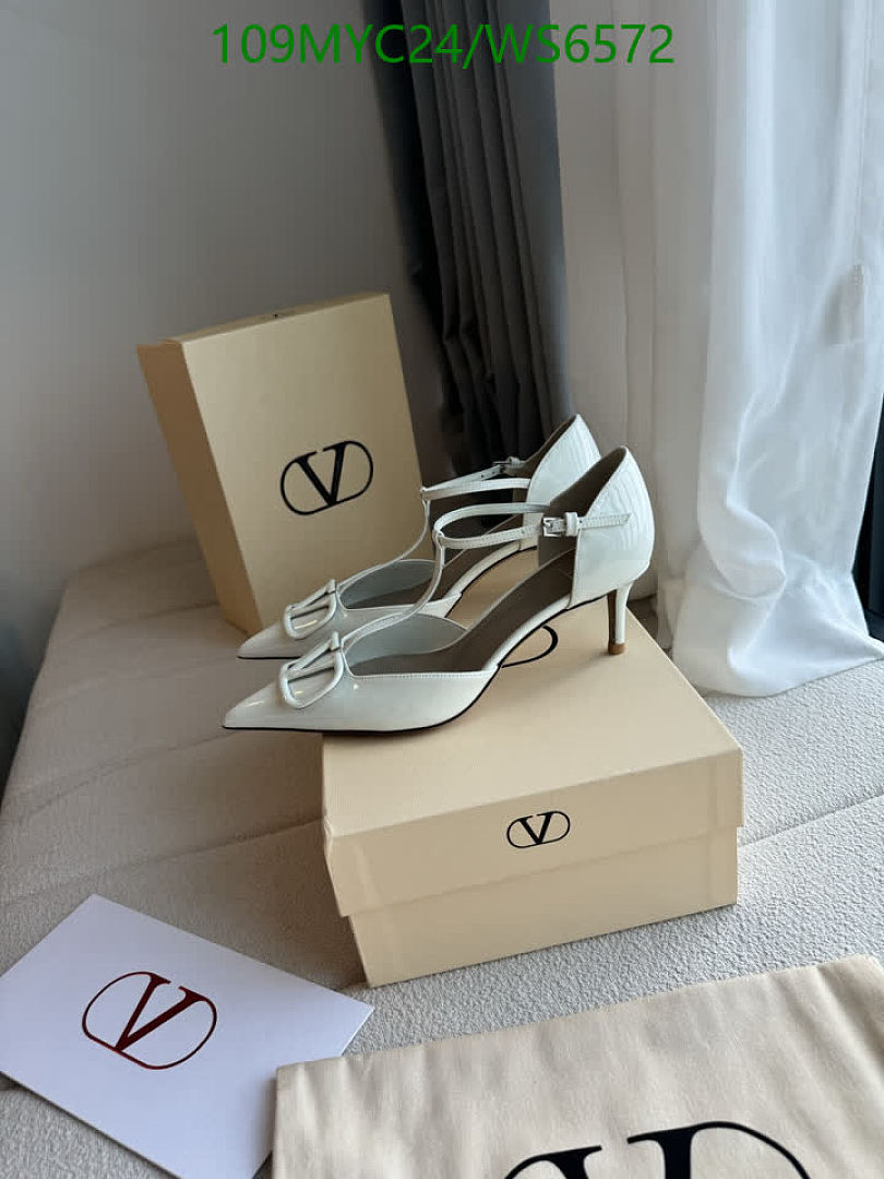 Valentino-Women Shoes Code: WS6572 $: 109USD