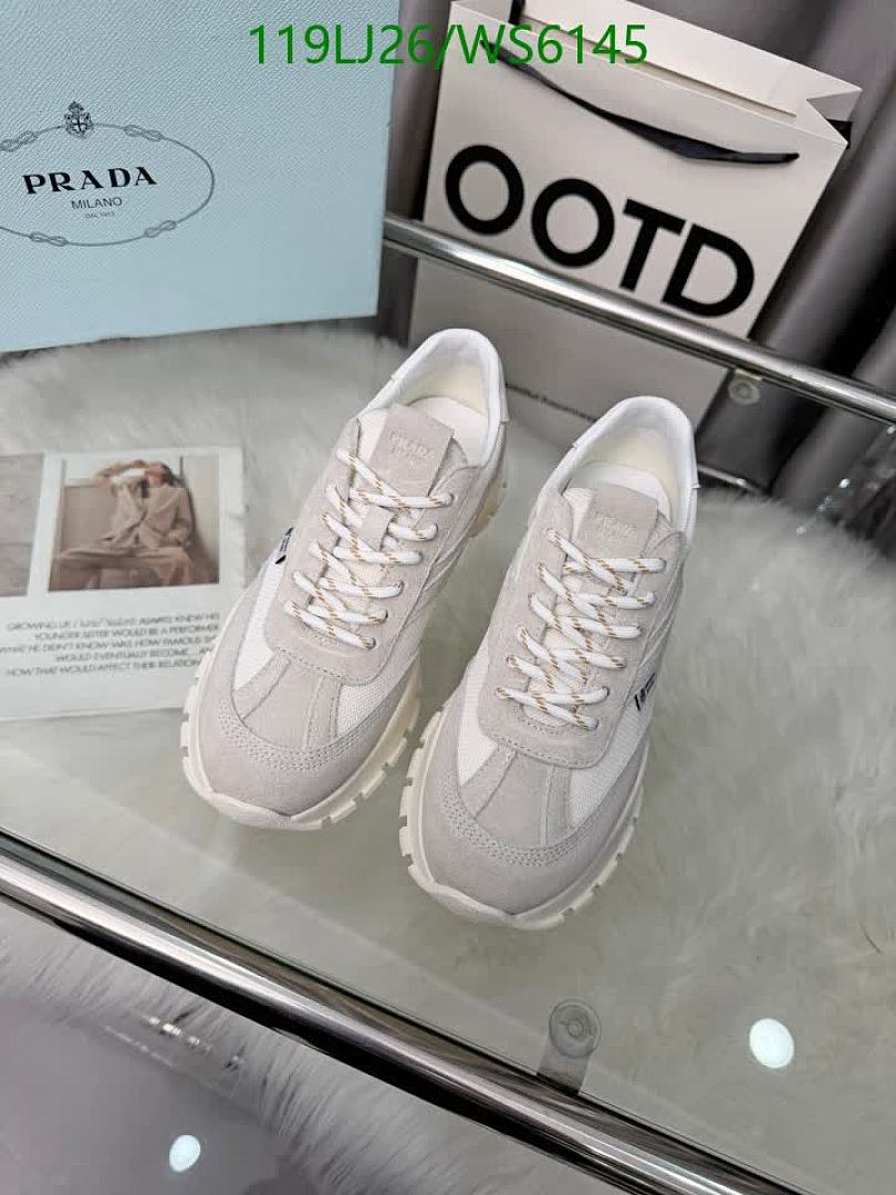 LV-Men shoes Code: WS6145 $: 119USD