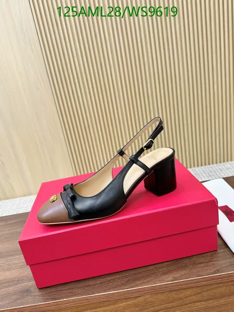 Valentino-Women Shoes Code: WS9619 $: 125USD