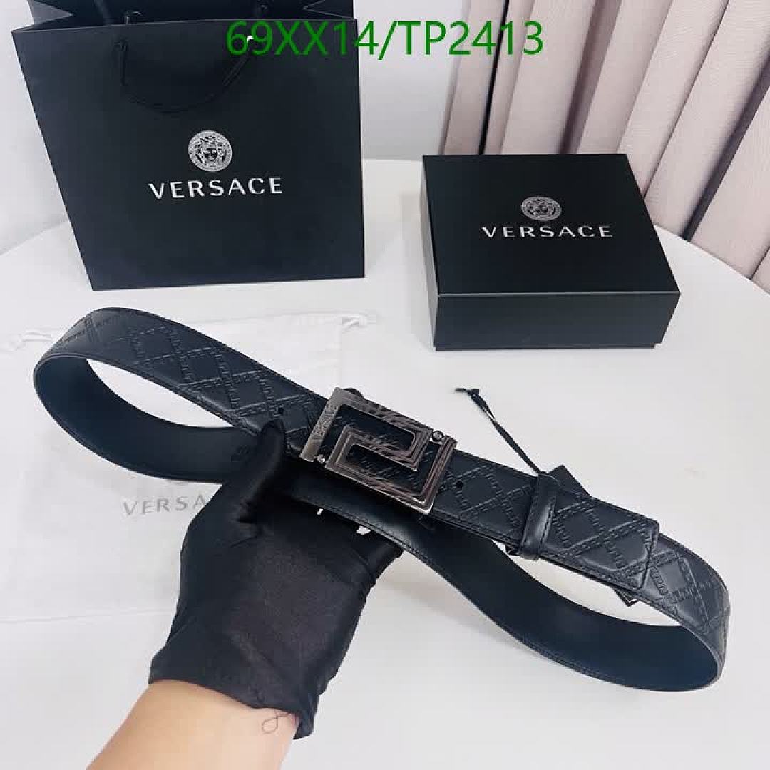 Versace-Belts Code: TP2413 $: 69USD