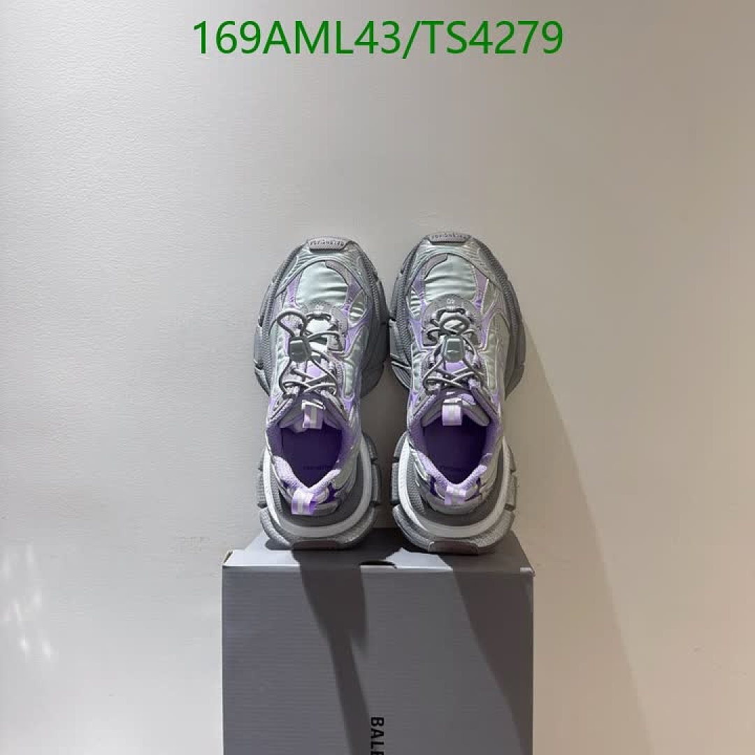 Balenciaga-Men shoes Code: TS4279 $: 169USD