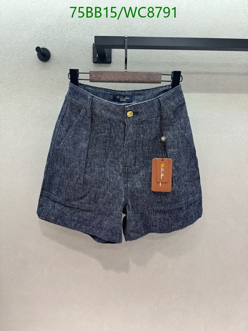 Loro Piana-Clothing Code: WC8791 $: 75USD