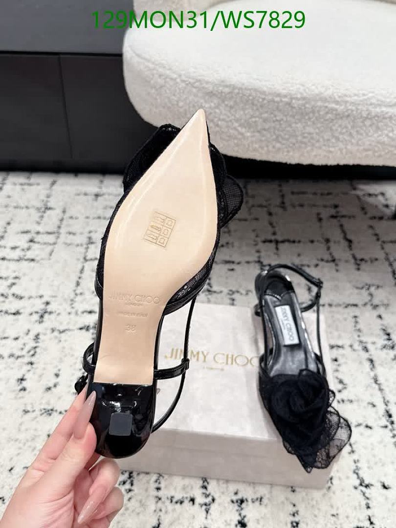 Jimmy Choo-Women Shoes Code: WS7829 $: 129USD