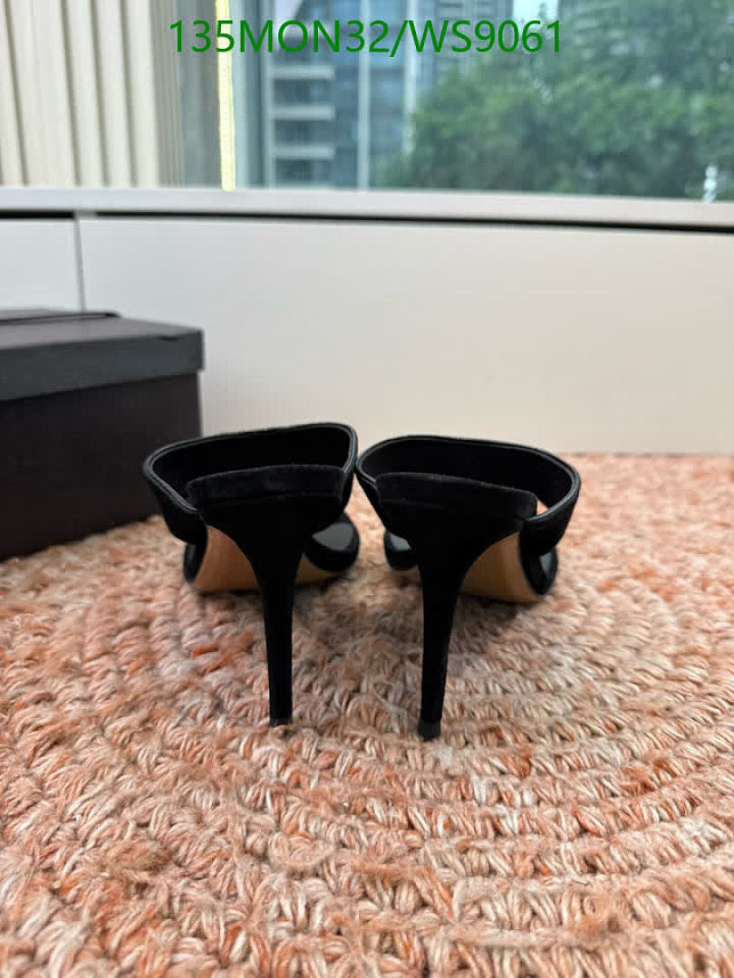 Alaia-Women Shoes Code: WS9061 $: 135USD