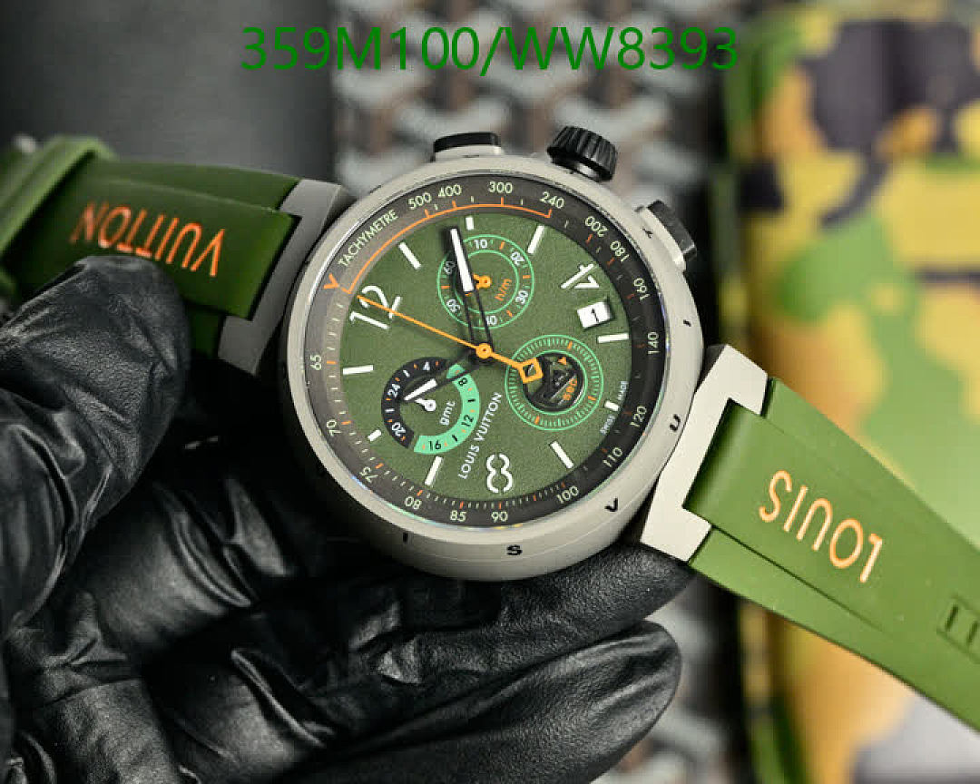 LV-Watch-Mirror Quality Code: WW8393 $: 359USD