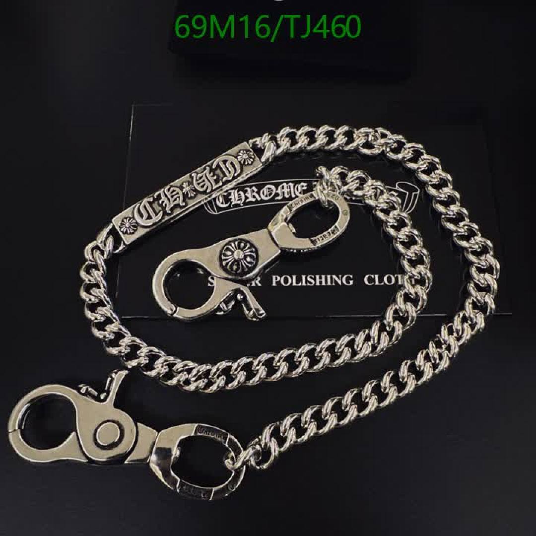 Chrome Hearts-Jewelry Code: TJ460 $: 69USD