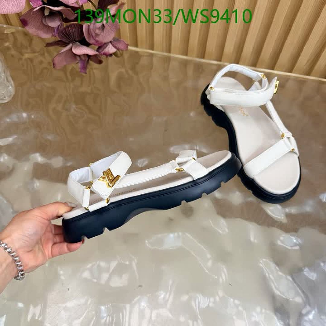 LV-Women Shoes Code: WS9410 $: 139USD