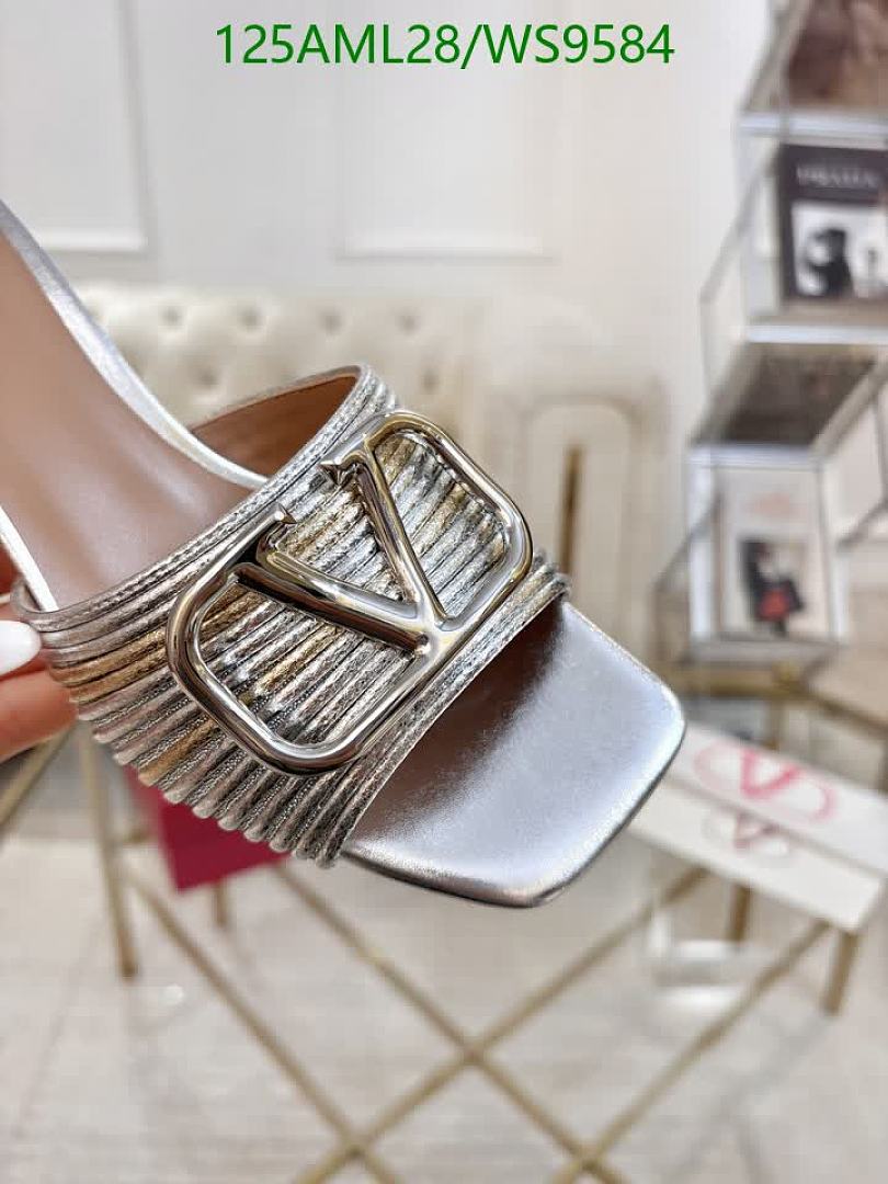 Valentino-Women Shoes Code: WS9584 $: 125USD