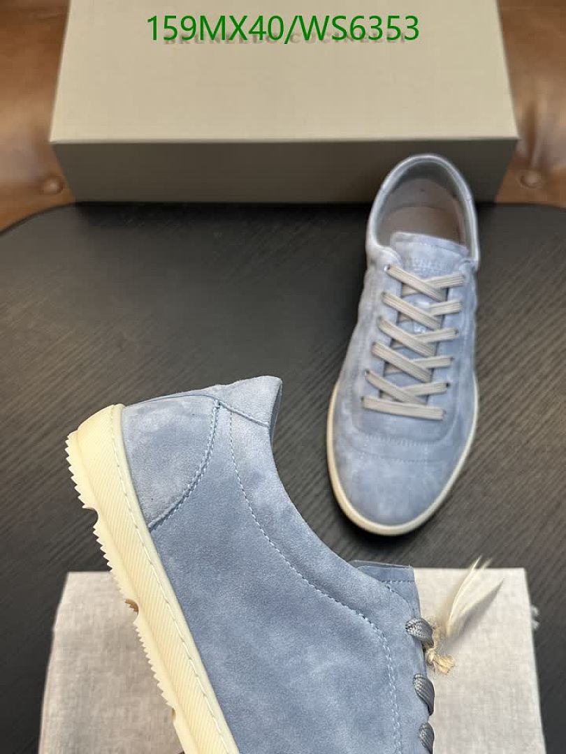 Brunello Cucinelli-Men shoes Code: WS6353 $: 159USD
