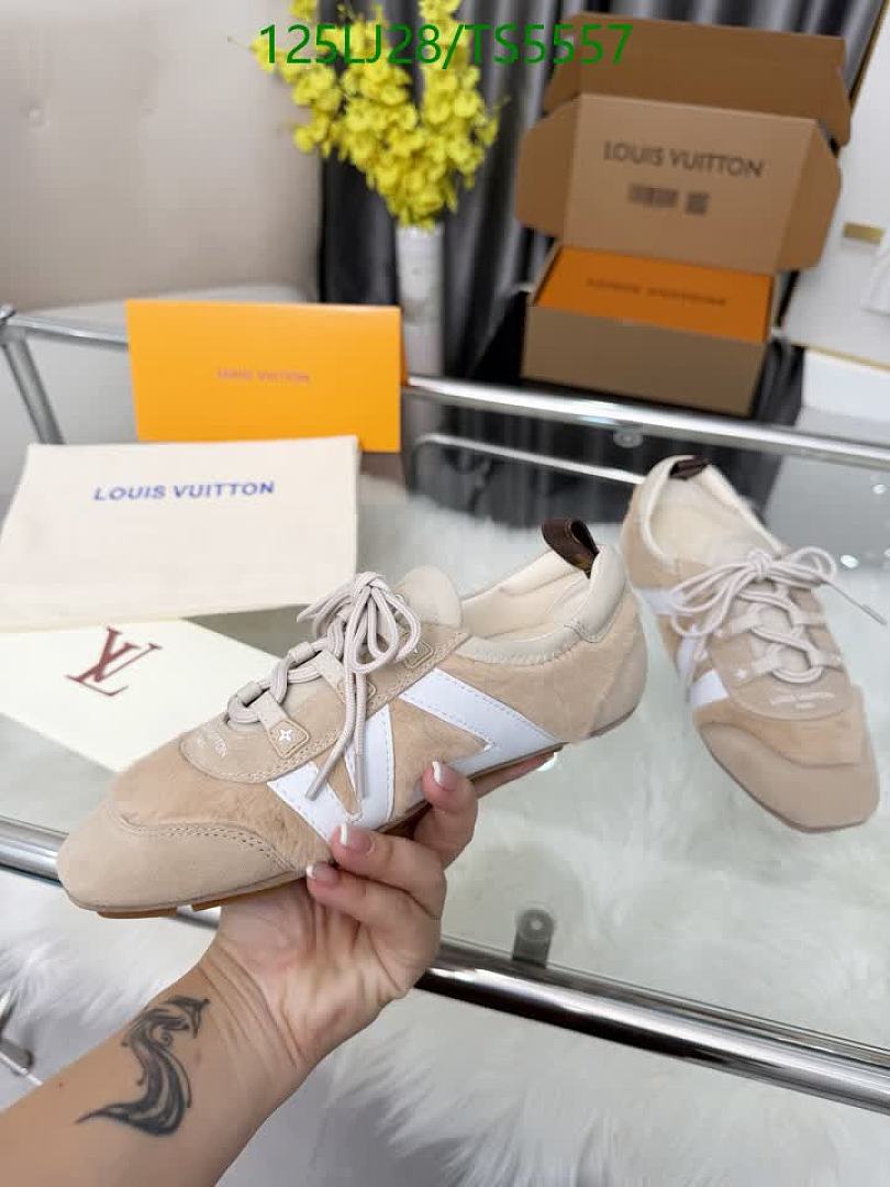 LV-Women Shoes Code: TS5557 $: 125USD