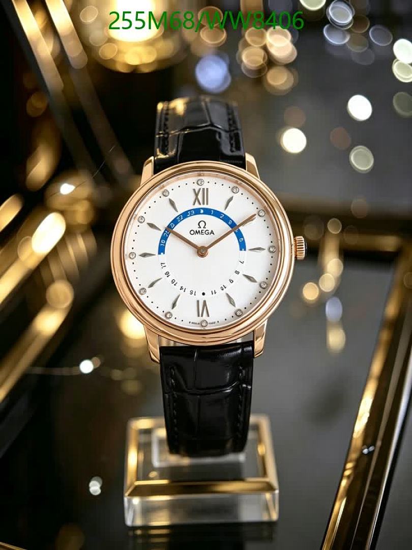 Omega-Watch(Mirror Quality) Code: WW8406 $: 255USD