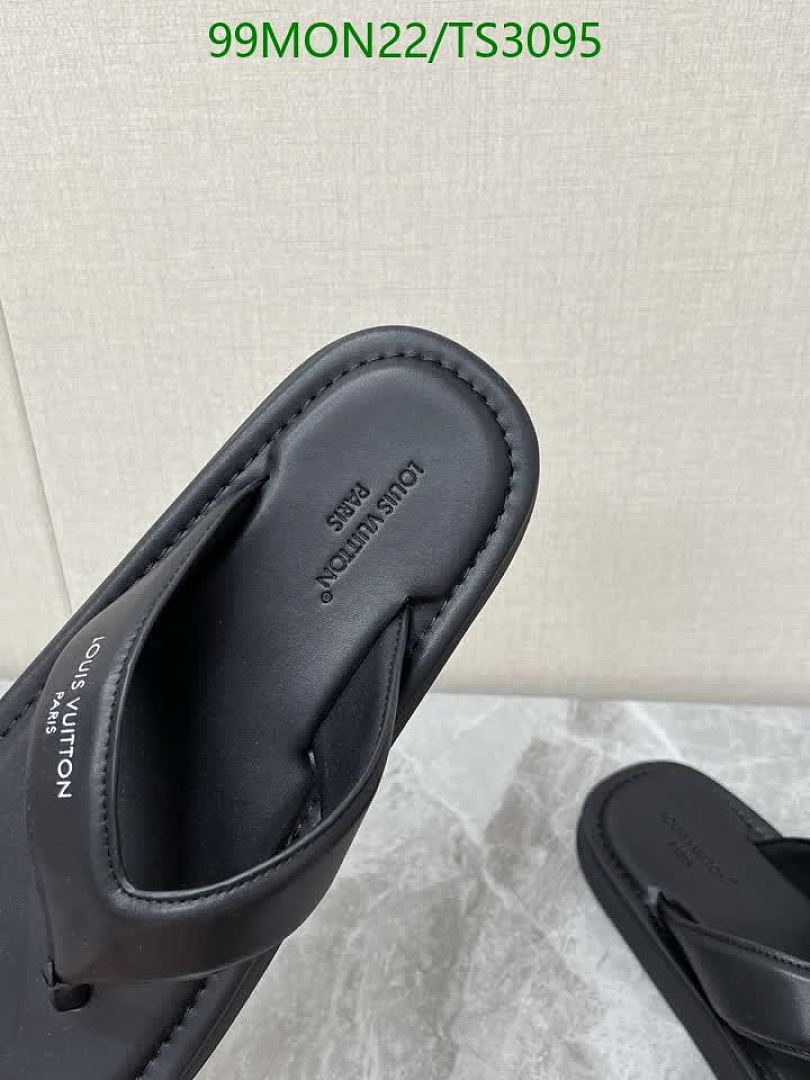 LV-Men shoes Code: TS3095 $: 99USD