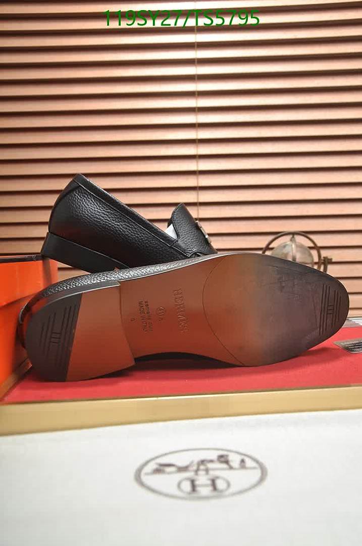 Hermes-Men shoes Code: TS5795 $: 119USD
