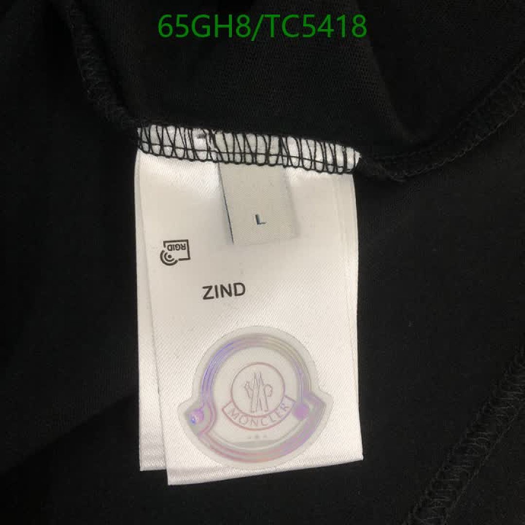 Moncler-Clothing Code: TC5418 $: 65USD