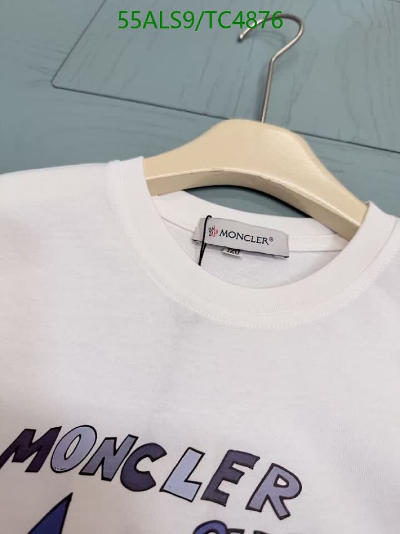 Moncler-Kids Clothing Code: TC4876 $: 55USD