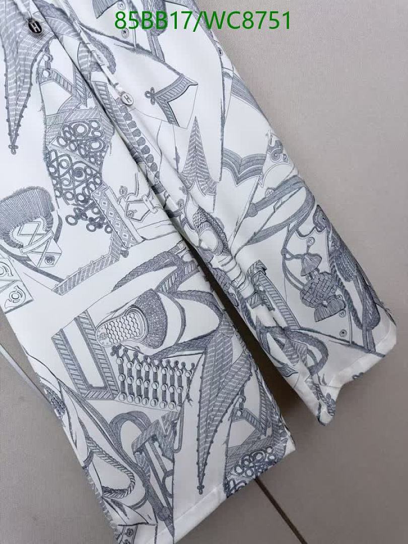 Hermes-Clothing Code: WC8751 $: 85USD