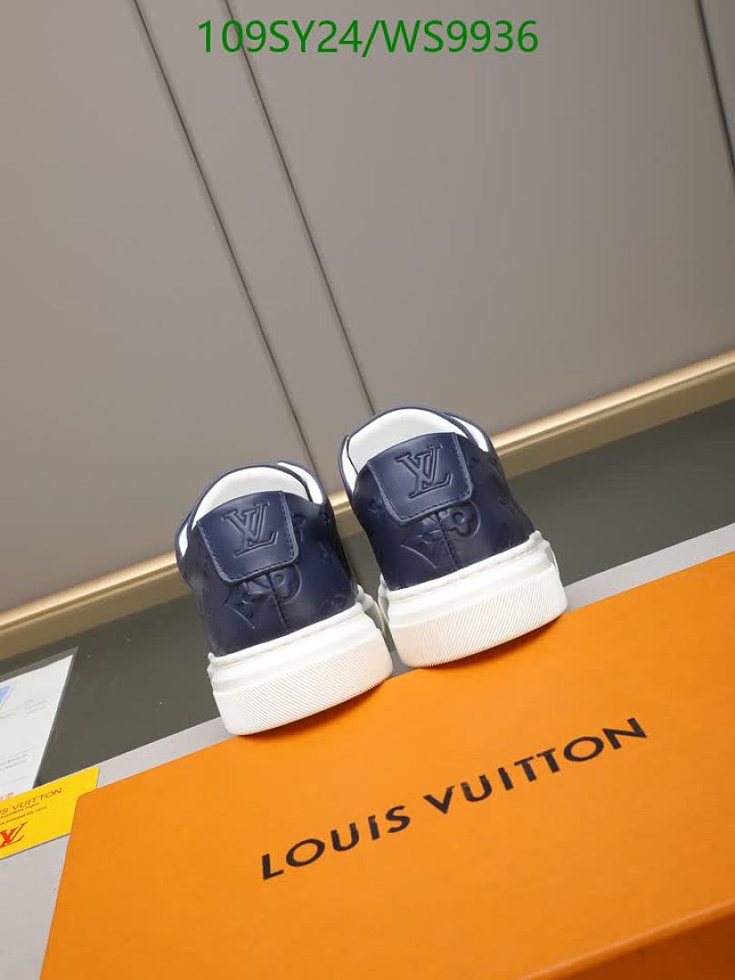 LV-Men shoes Code: WS9936 $: 109USD