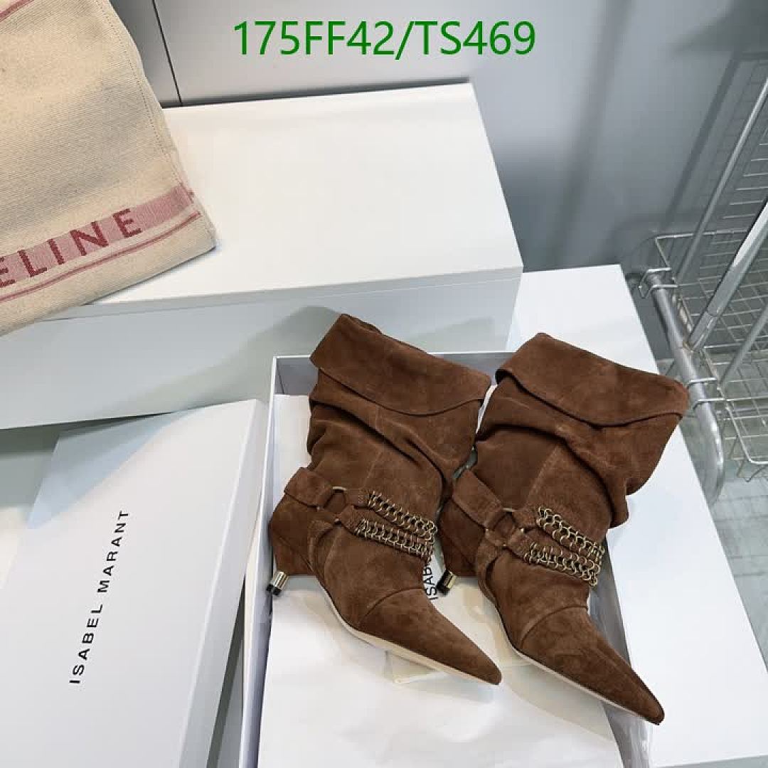 Boots-Women Shoes Code: TS469 $: 175USD
