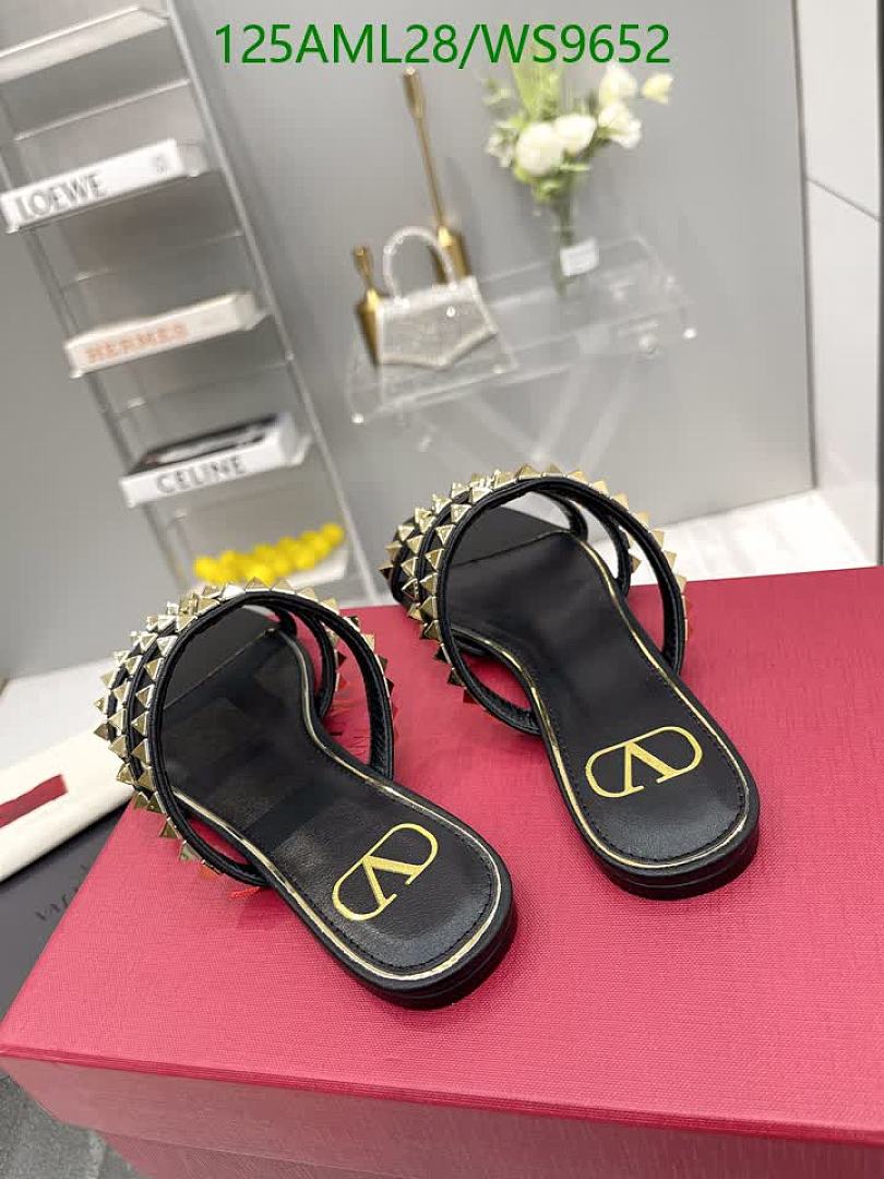 Valentino-Women Shoes Code: WS9652 $: 125USD