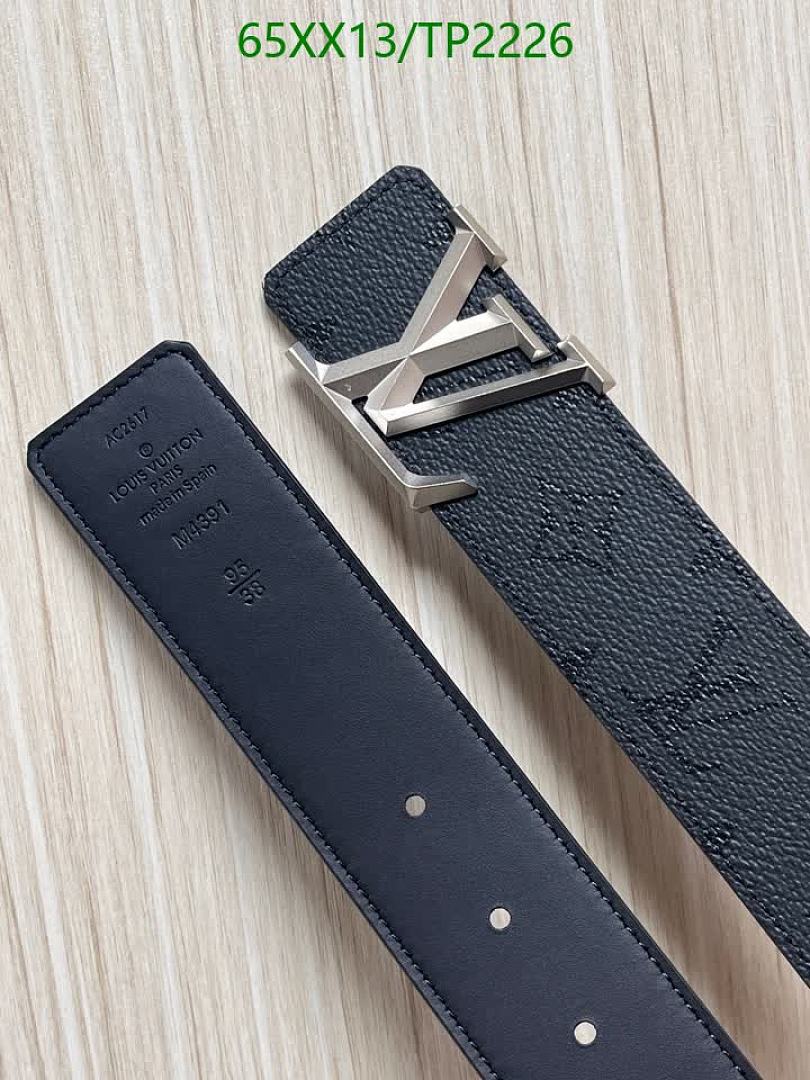 LV-Belts Code: TP2226 $: 65USD