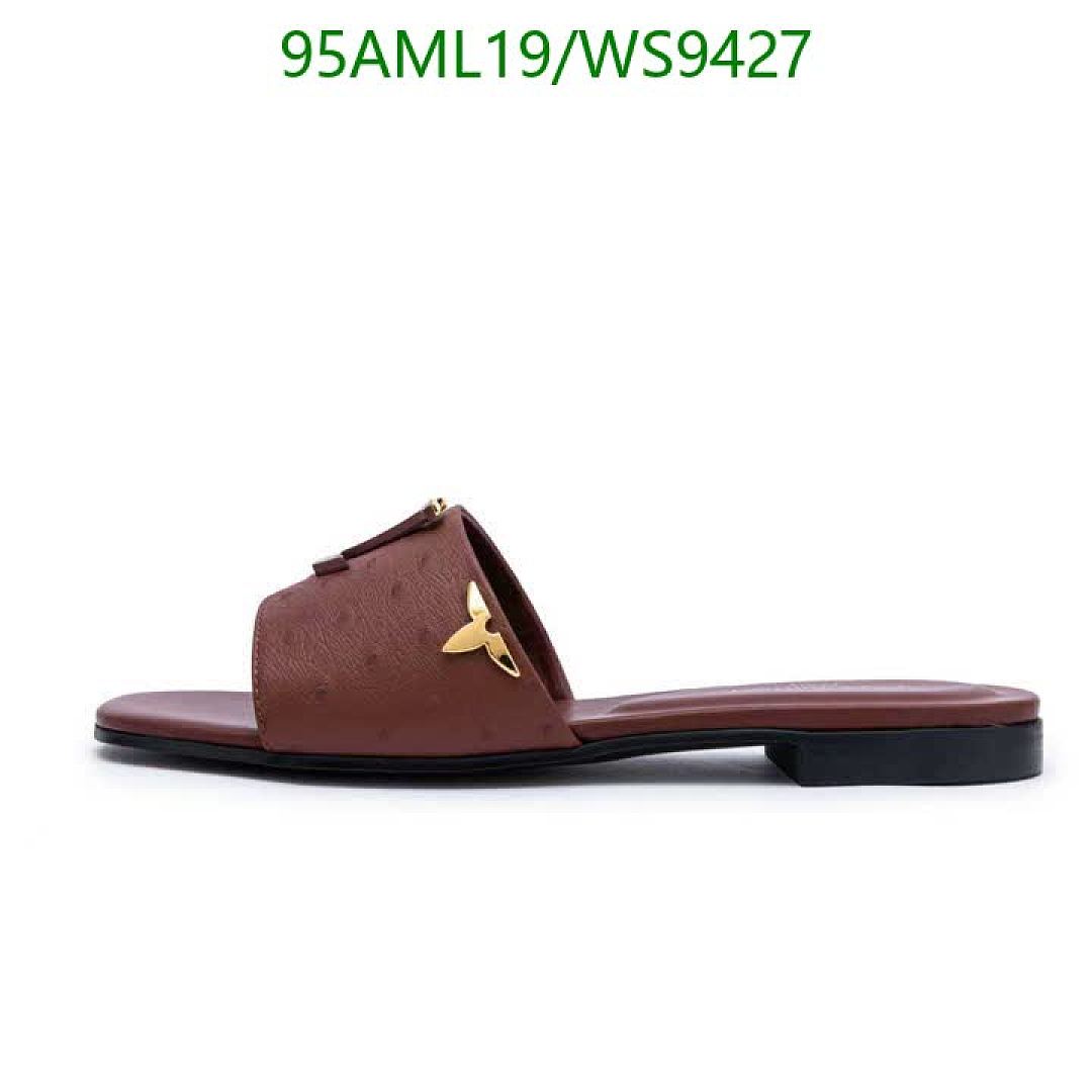 LV-Women Shoes Code: WS9427 $: 95USD