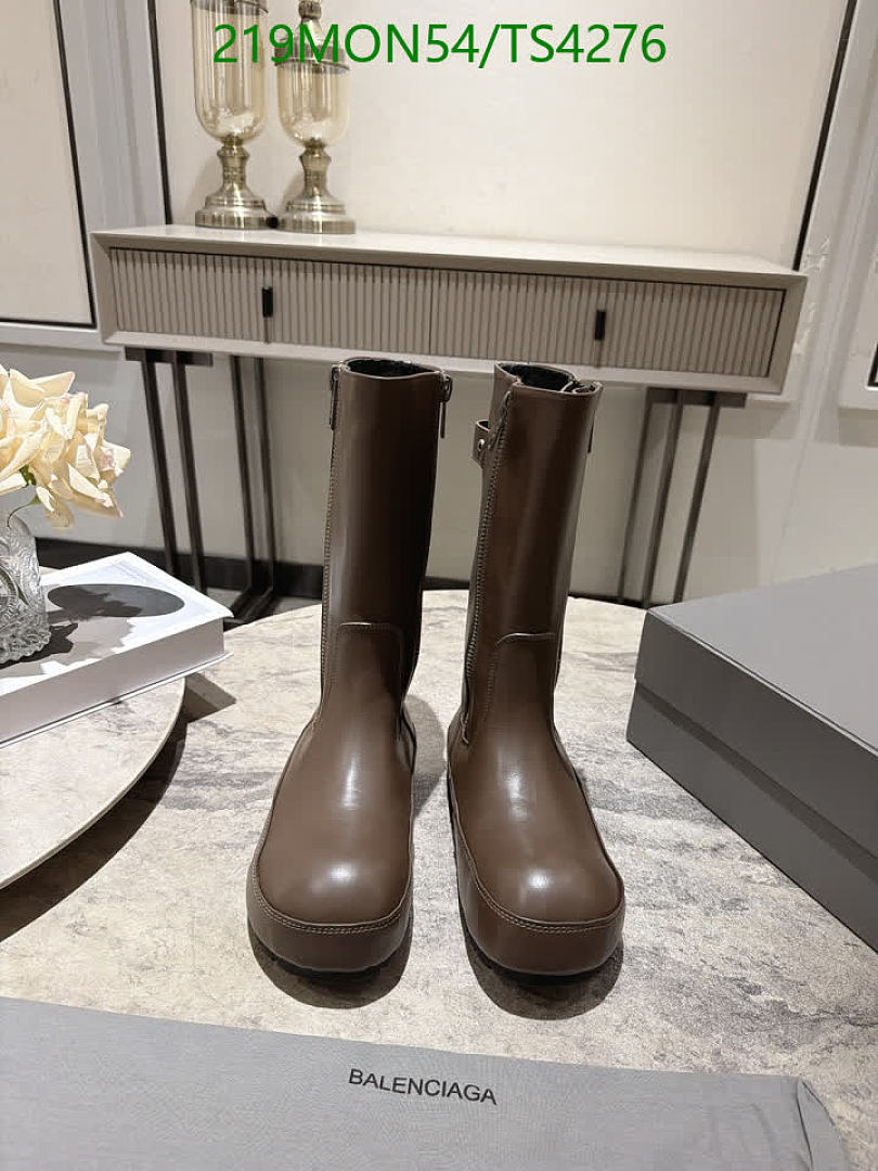 Boots-Women Shoes Code: TS4276 $: 219USD