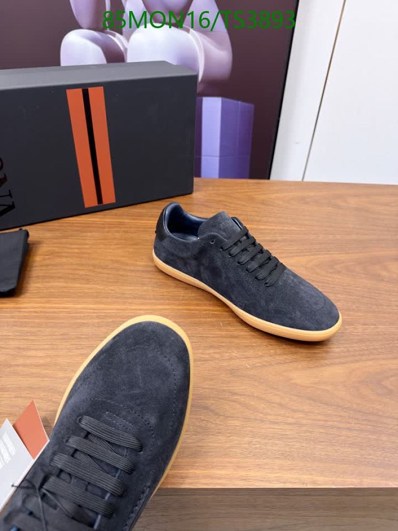 Zegna-Men shoes Code: TS3893 $: 85USD