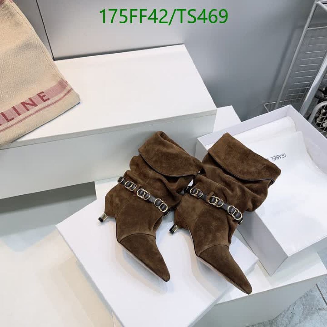 Boots-Women Shoes Code: TS469 $: 175USD