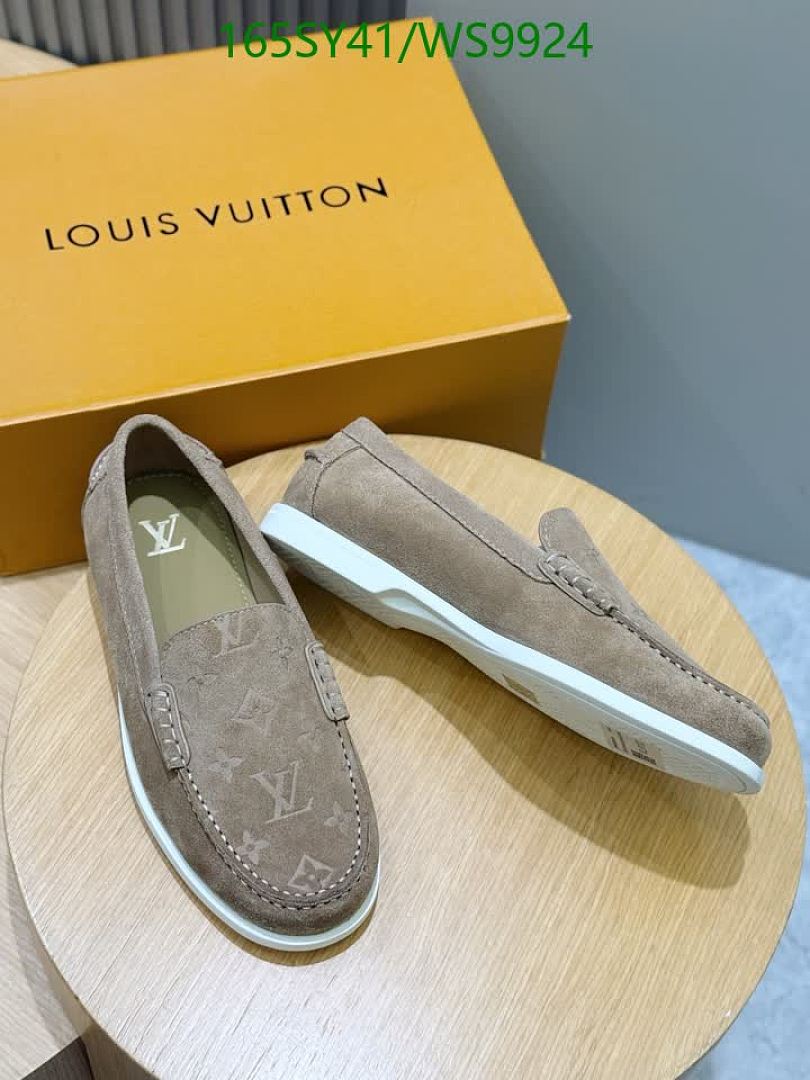 LV-Men shoes Code: WS9924 $: 165USD