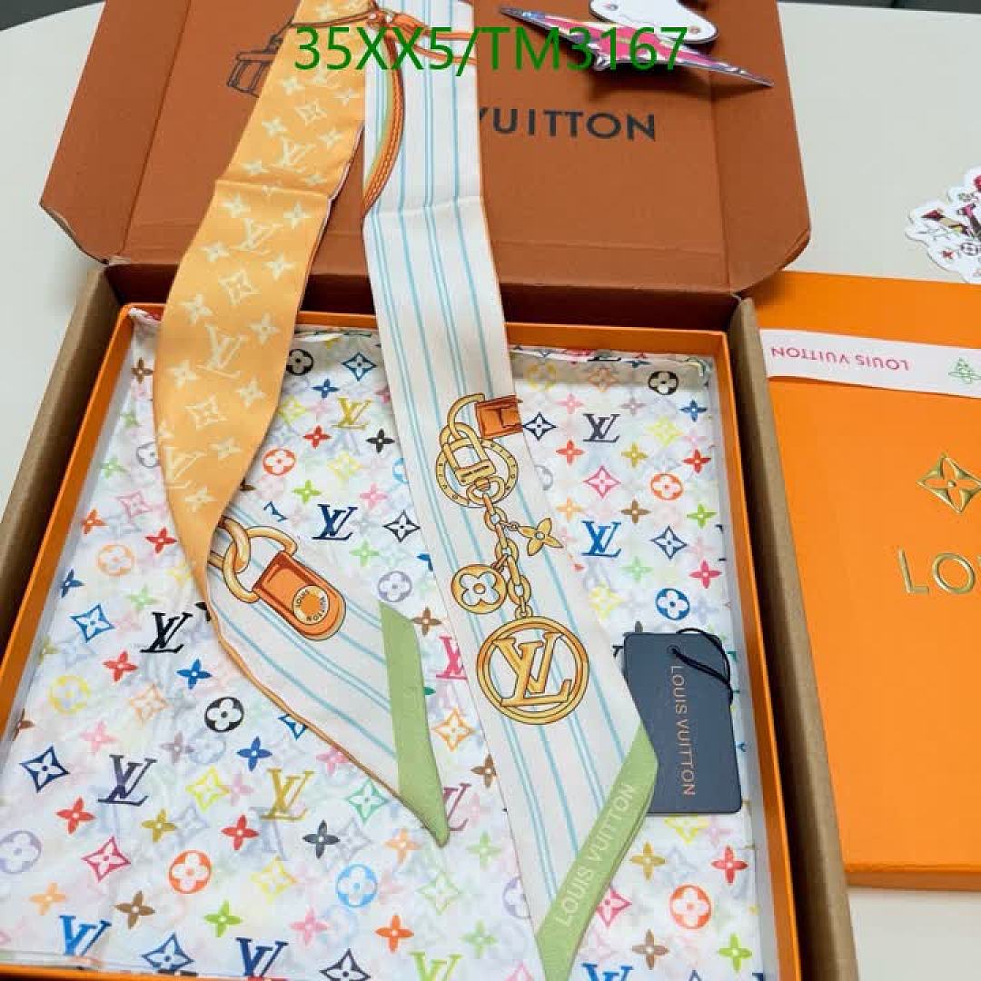 LV-Scarf Code: TM3167 $: 35USD