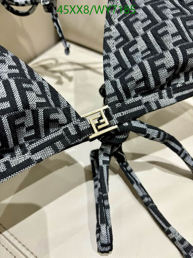 Fendi-Swimsuit Code: WY7185 $: 45USD
