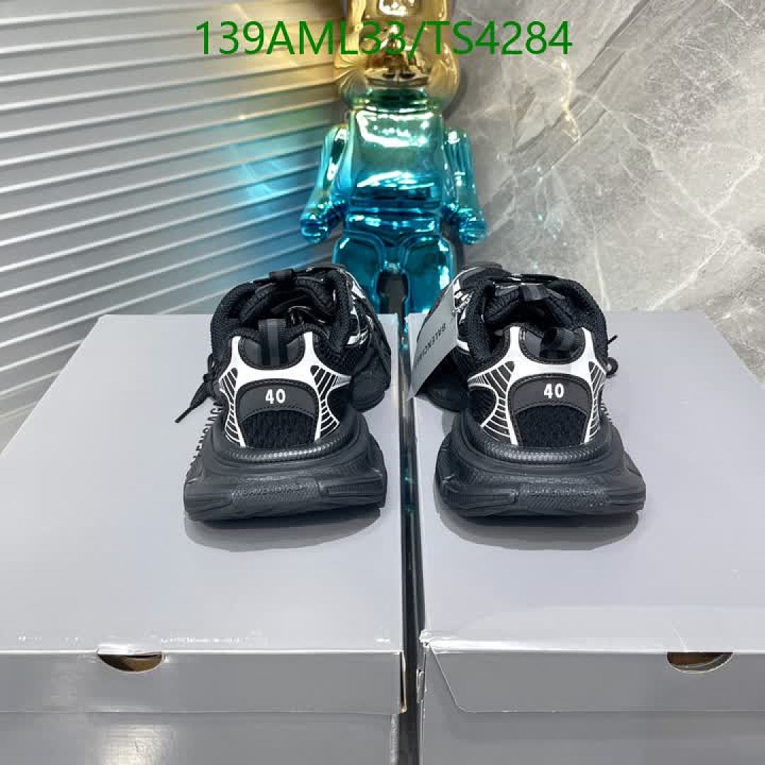 Balenciaga-Men shoes Code: TS4284 $: 139USD