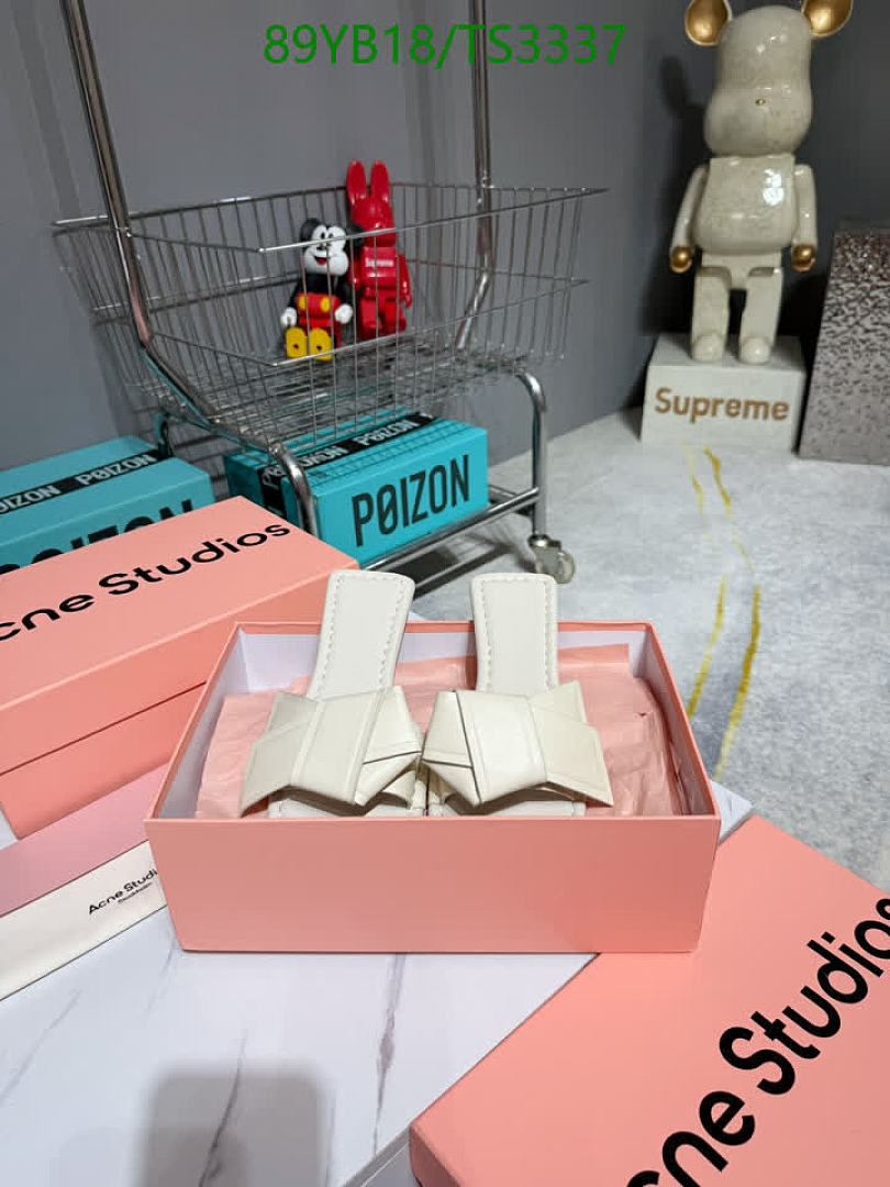 Acne Studios-Women Shoes Code: TS3337 $: 89USD
