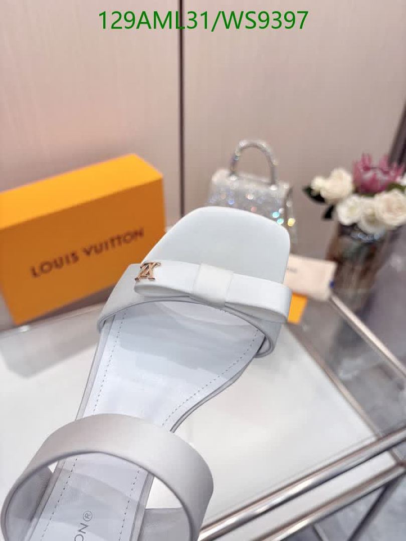 LV-Women Shoes Code: WS9397 $: 129USD