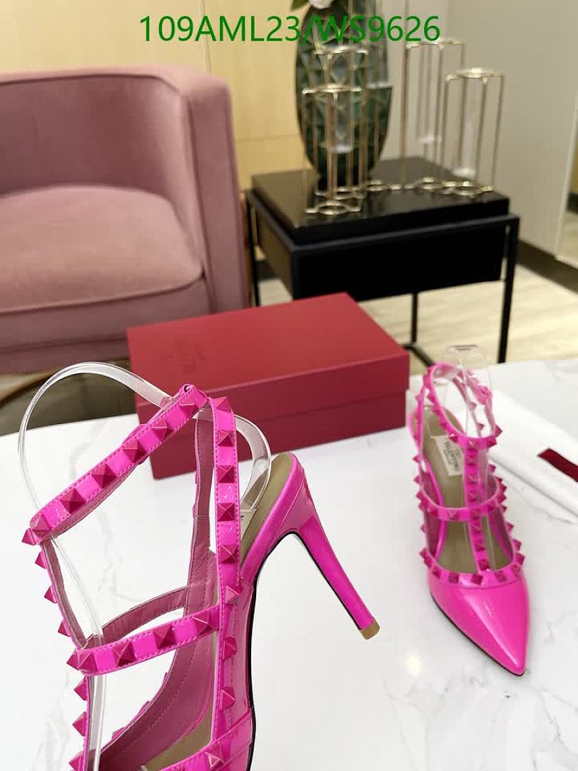 Valentino-Women Shoes Code: WS9626 $: 109USD