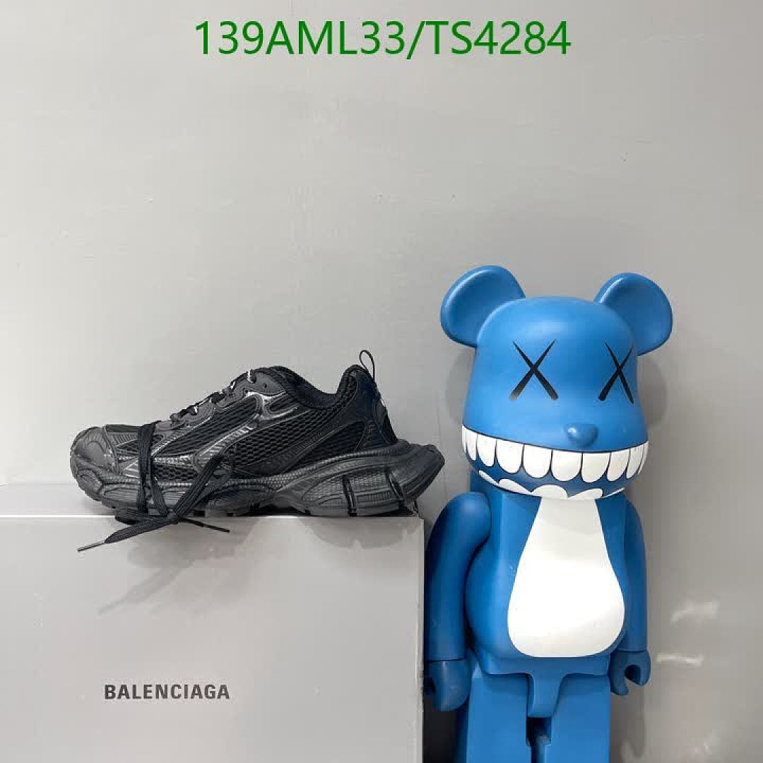 Balenciaga-Men shoes Code: TS4284 $: 139USD
