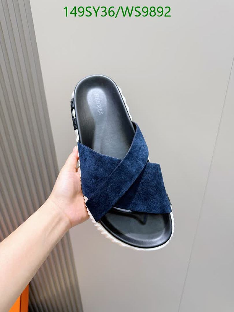 Hermes-Men shoes Code: WS9892 $: 149USD