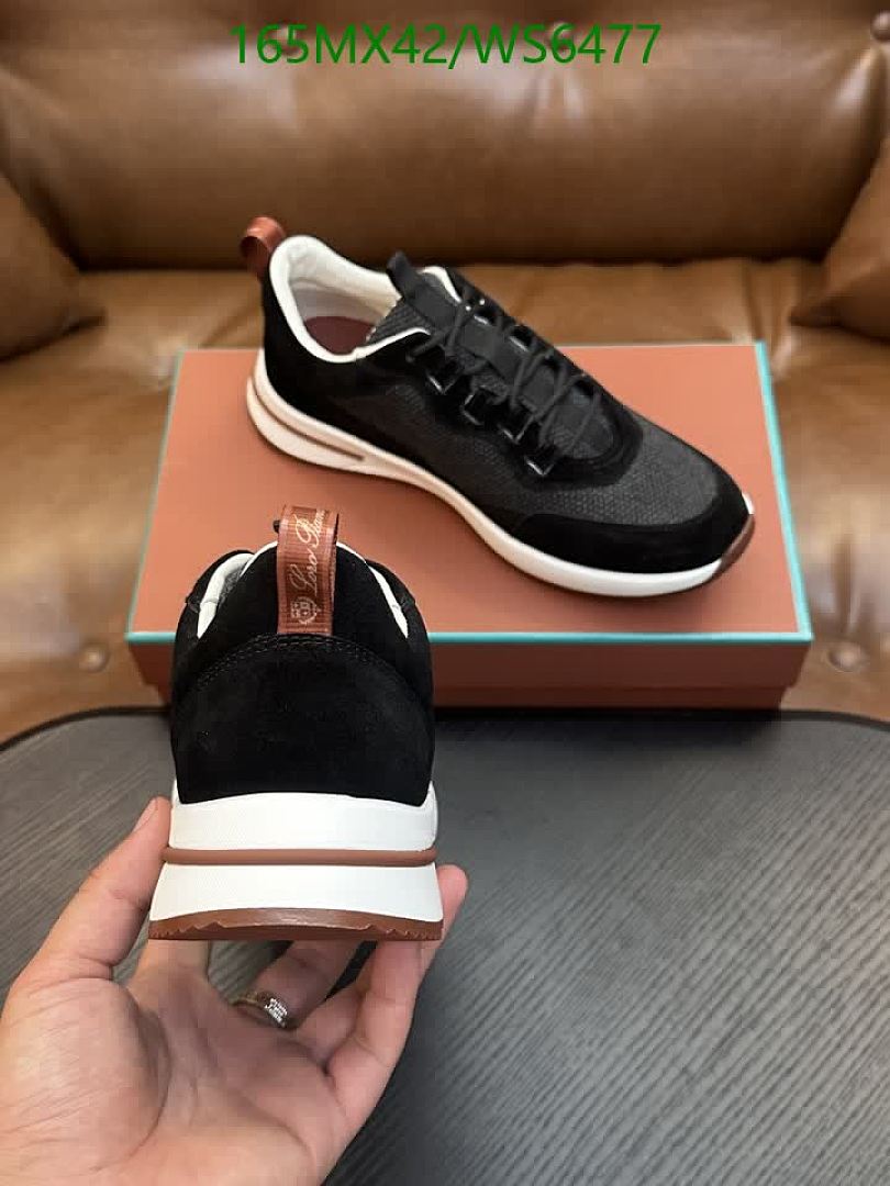Loro Piana-Men shoes Code: WS6477 $: 165USD