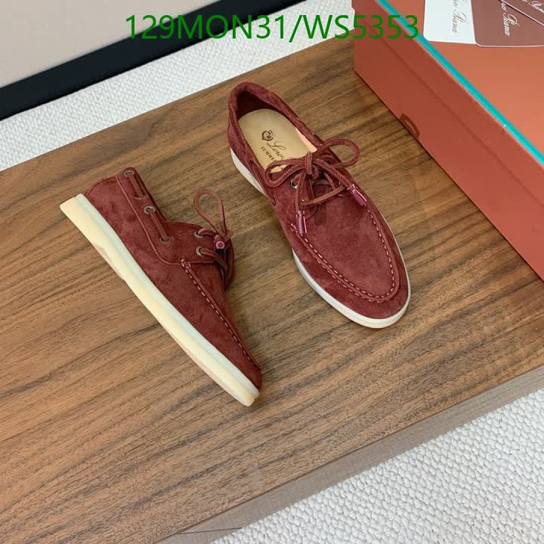 Loro Piana-Women Shoes Code: WS5353 $: 129USD