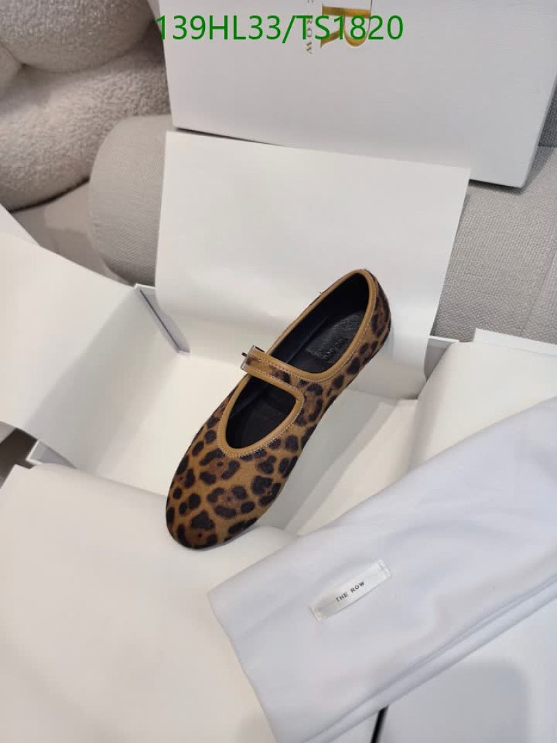 The Row-Women Shoes Code: TS1820 $: 139USD