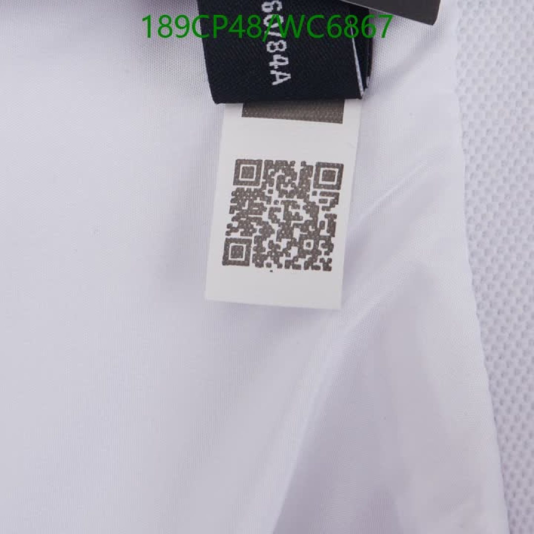 Ralph Lauren-Clothing Code: WC6867 $: 189USD