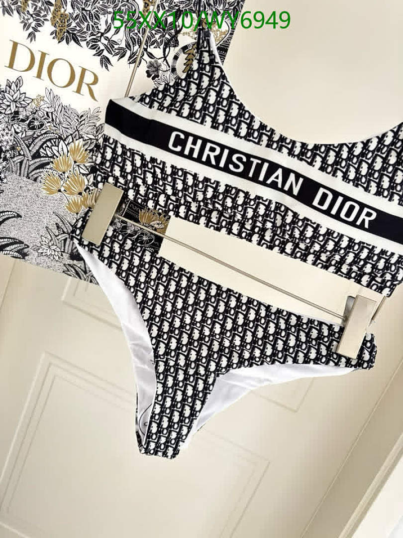 Dior-Swimsuit Code: WY6949 $: 55USD