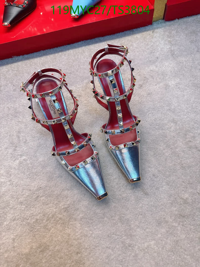 Valentino-Women Shoes Code: TS3804 $: 119USD