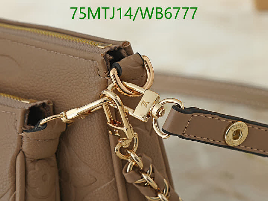 LV-Bag-4A Quality Code: WB6777 $: 75USD