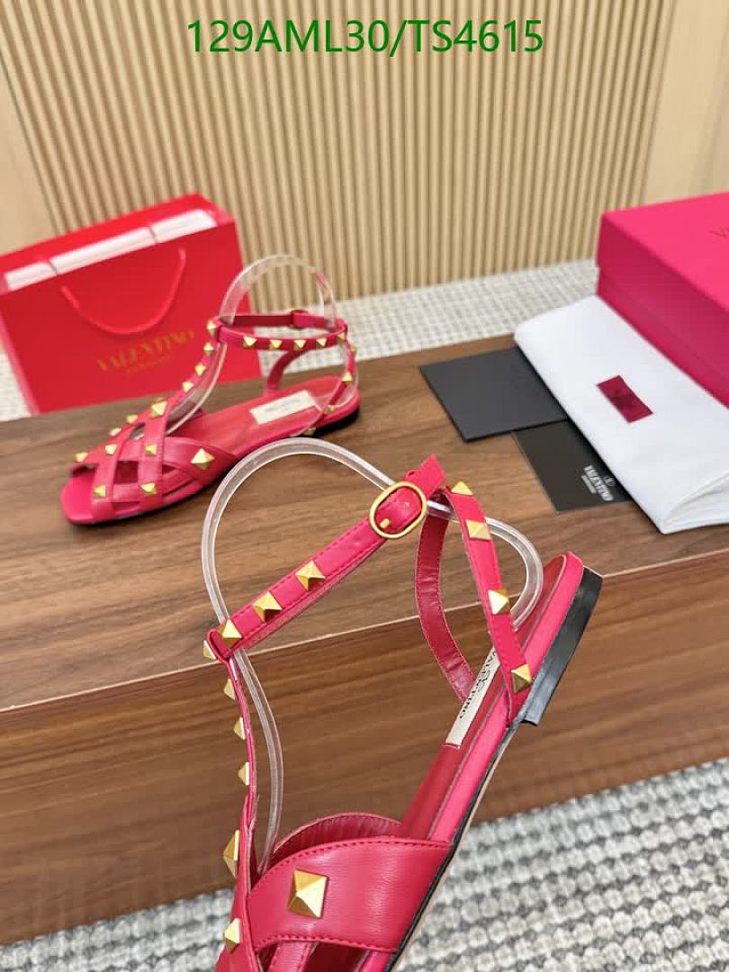 Valentino-Women Shoes Code: TS4615 $: 129USD