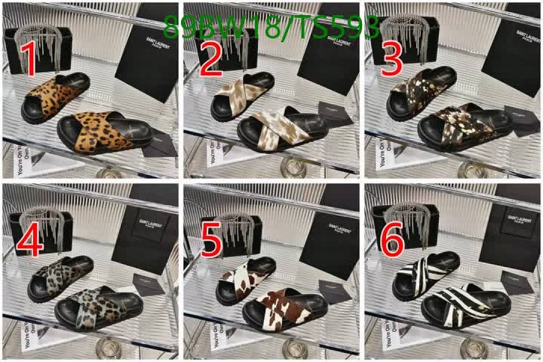 YSL-Women Shoes Code: TS593 $: 89USD