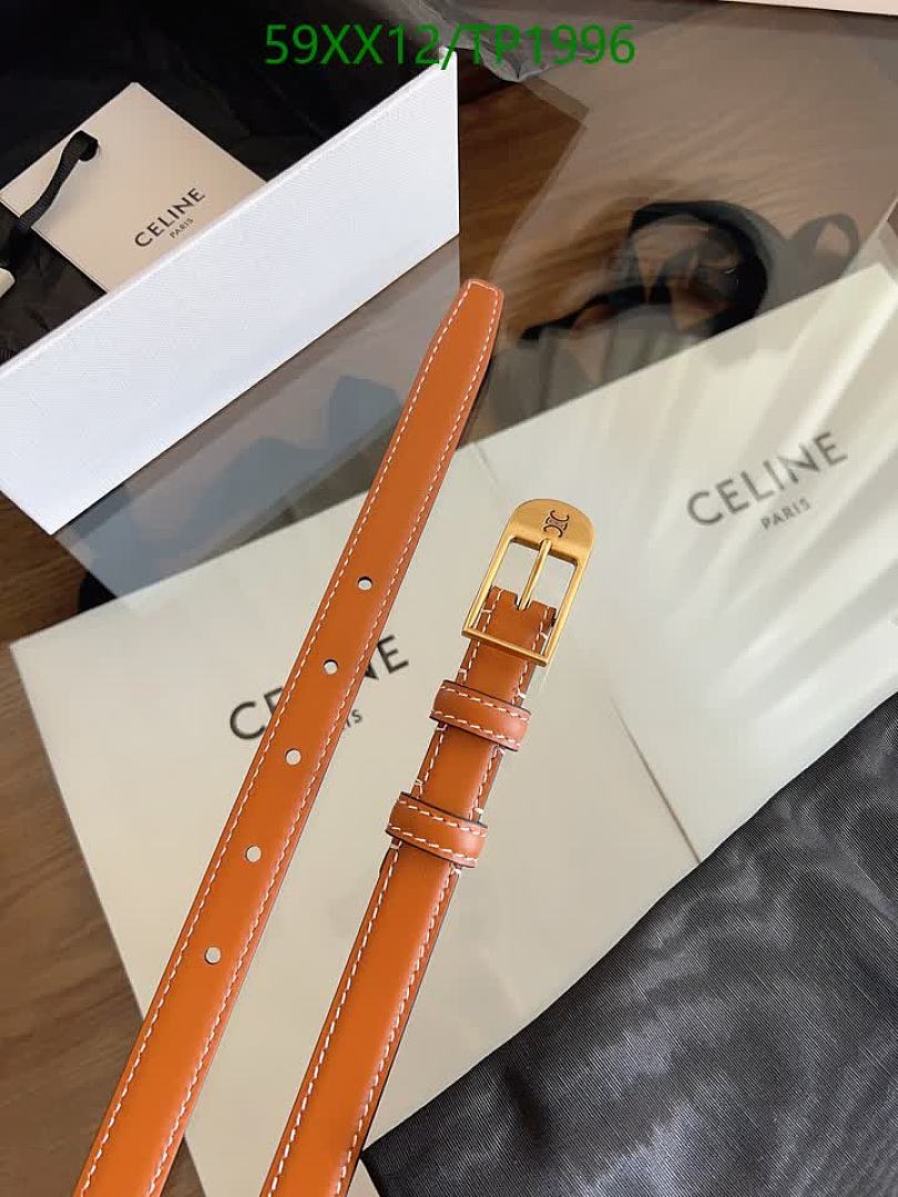 Celine-Belts Code: TP1996 $: 59USD